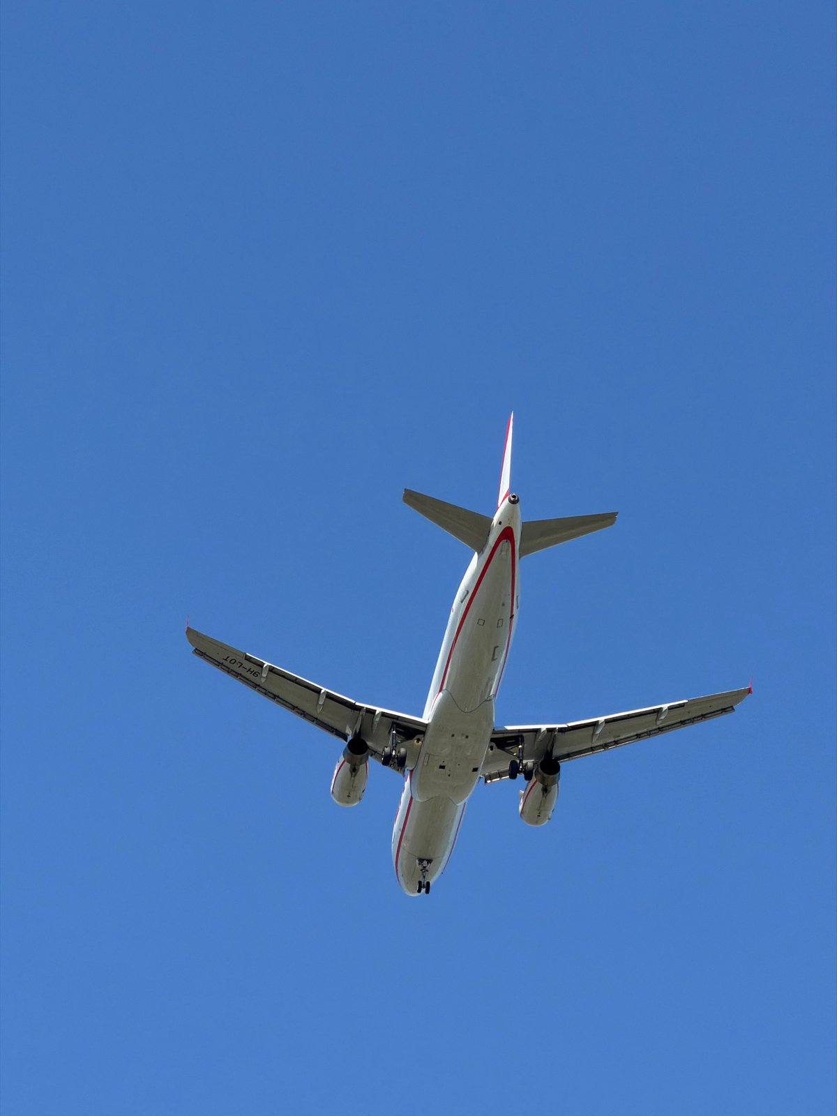Plane spotting and BMW workshop content in Burgas