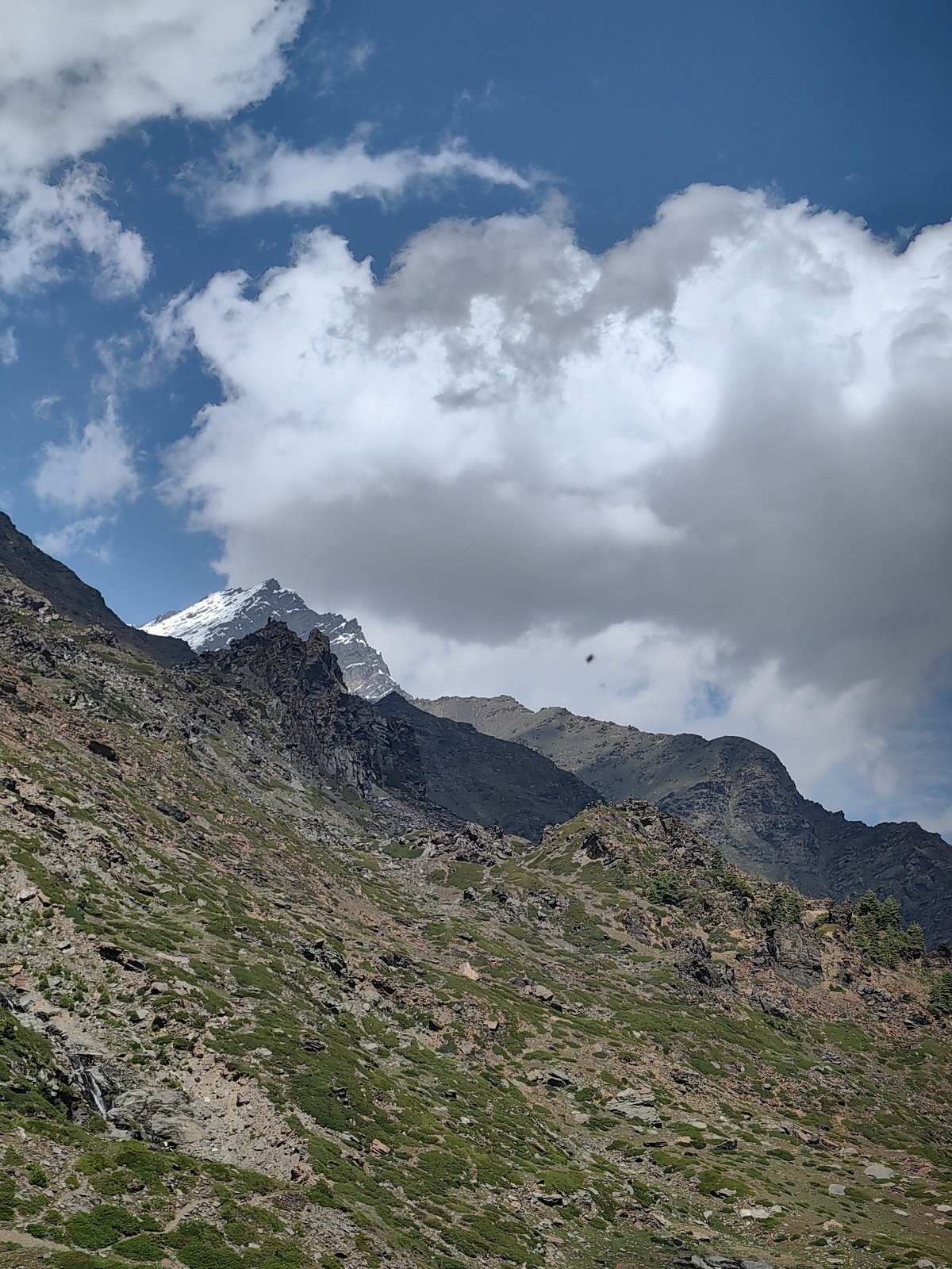 Through the Atal Tunnel and into the Himalayas