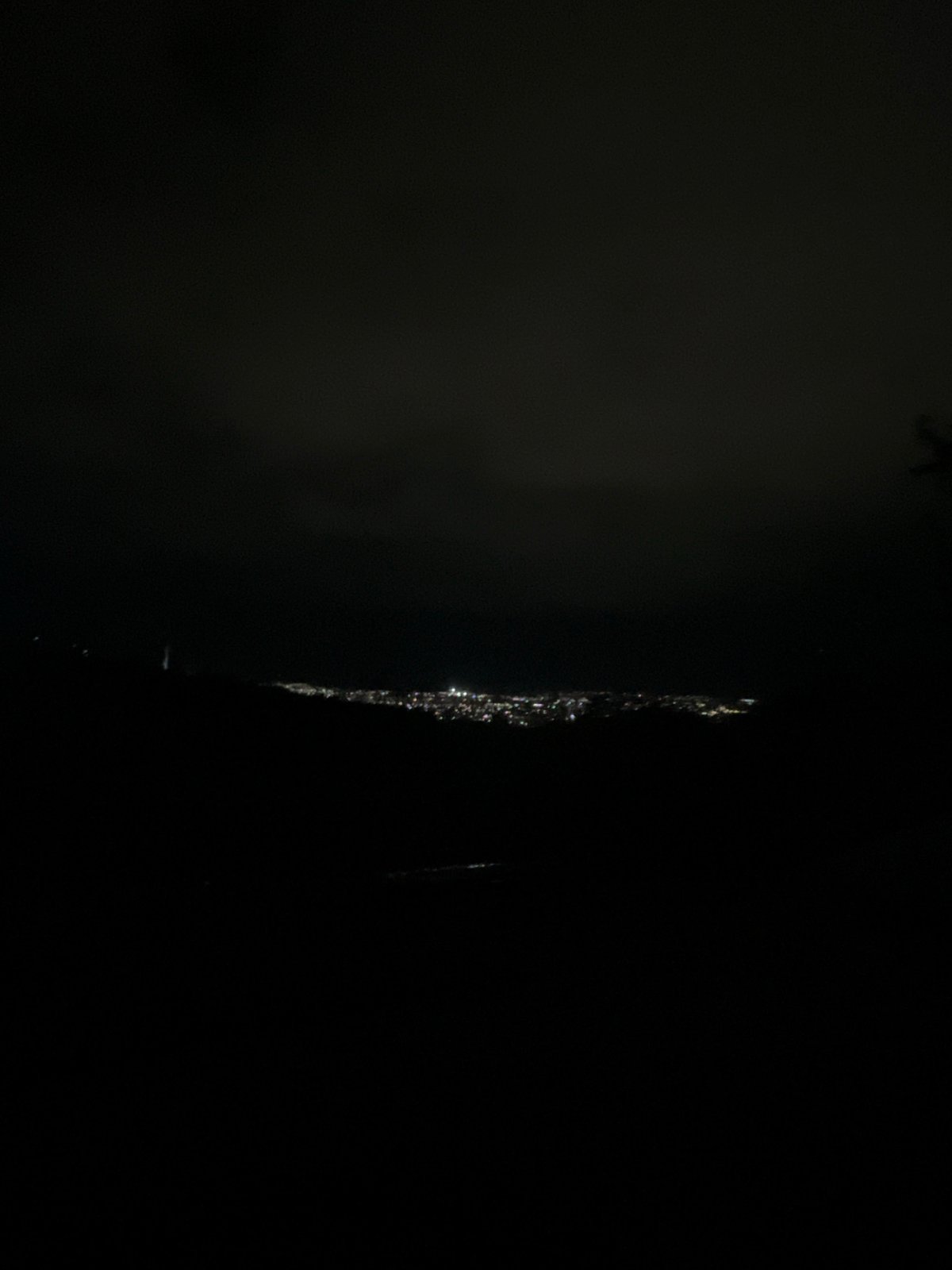 Late night moments captured in Catamarca, Argentina