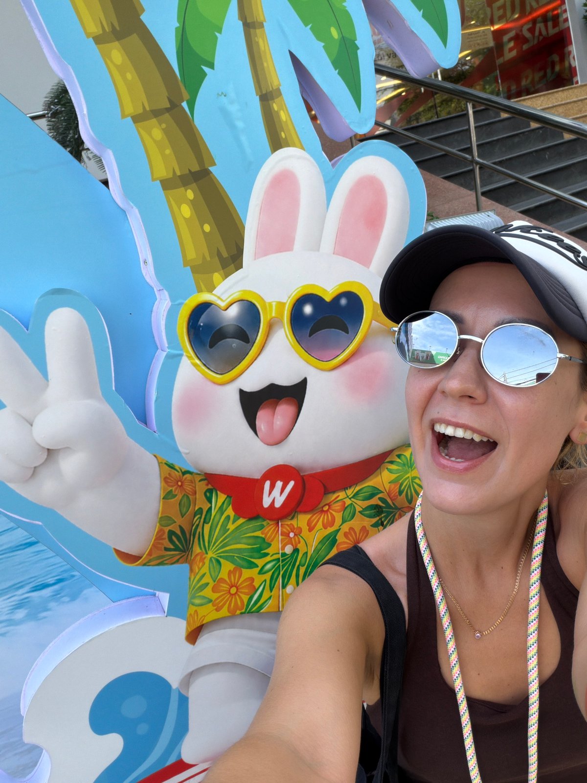 Street life, VinFast EVs, and a well-traveled poodle in Nha Trang