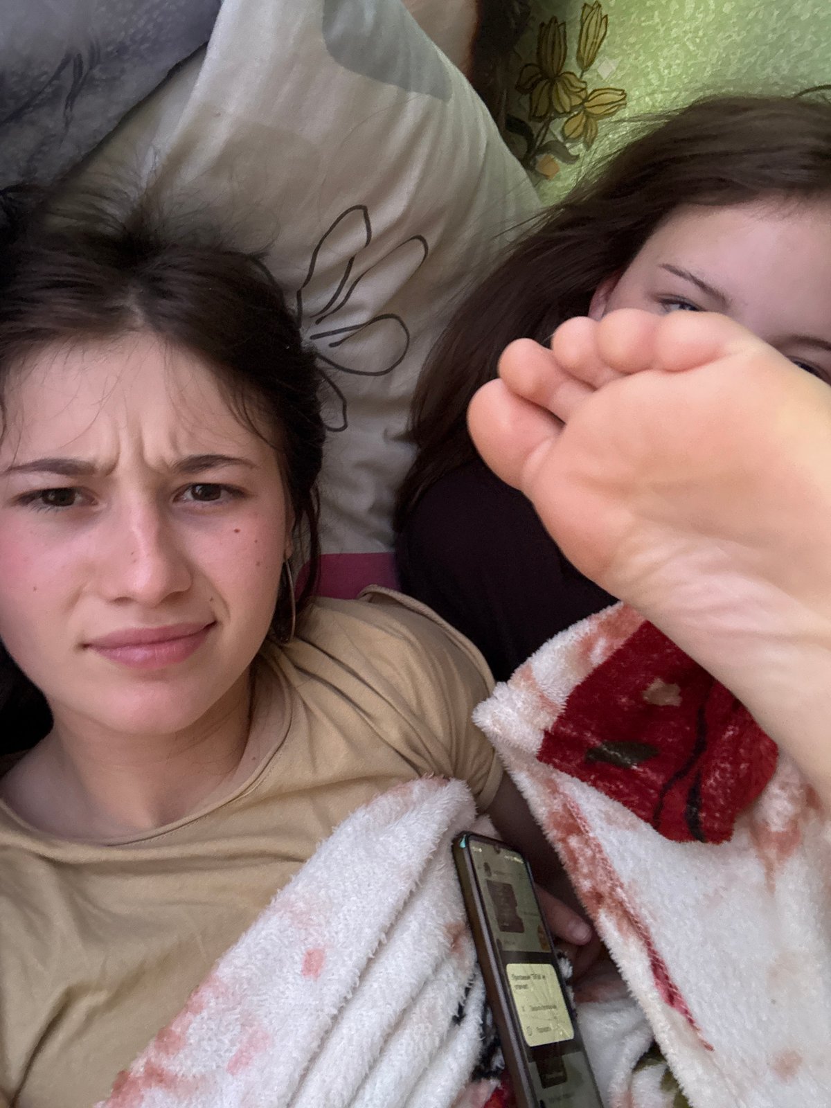 Personal photos captured in Фоки, Russia morning hours