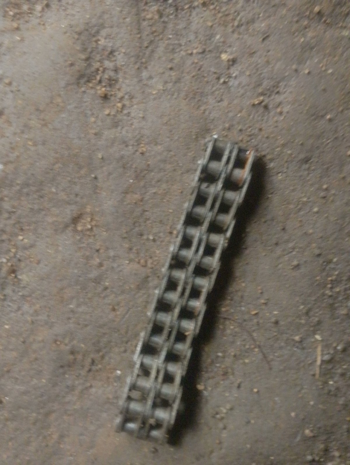 Car parts scattered across Jos streets and workshops
