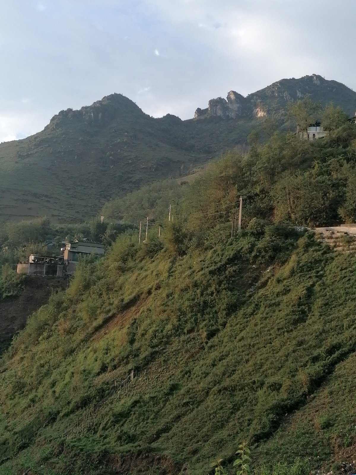 Rural life documented in Sa Pa Ward during morning hours