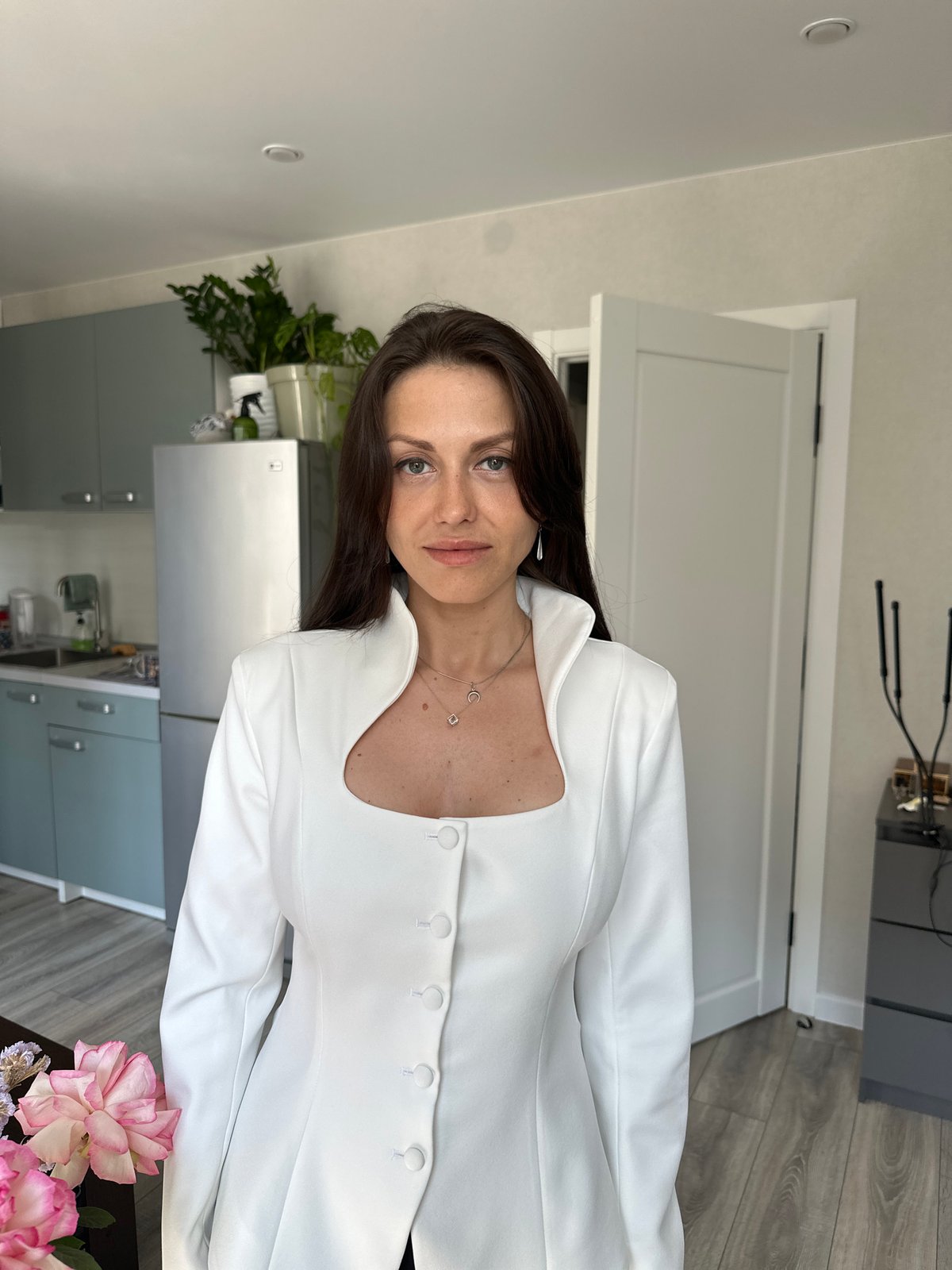 Inside a Murino apartment, multiple looks across a few minutes