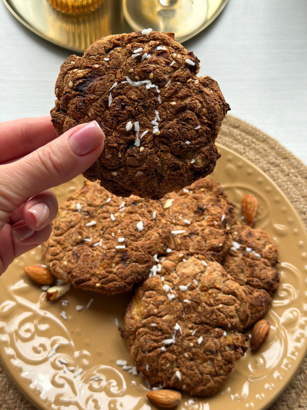 Home baker creates healthy treats in Krasnoyarsk kitchen session
