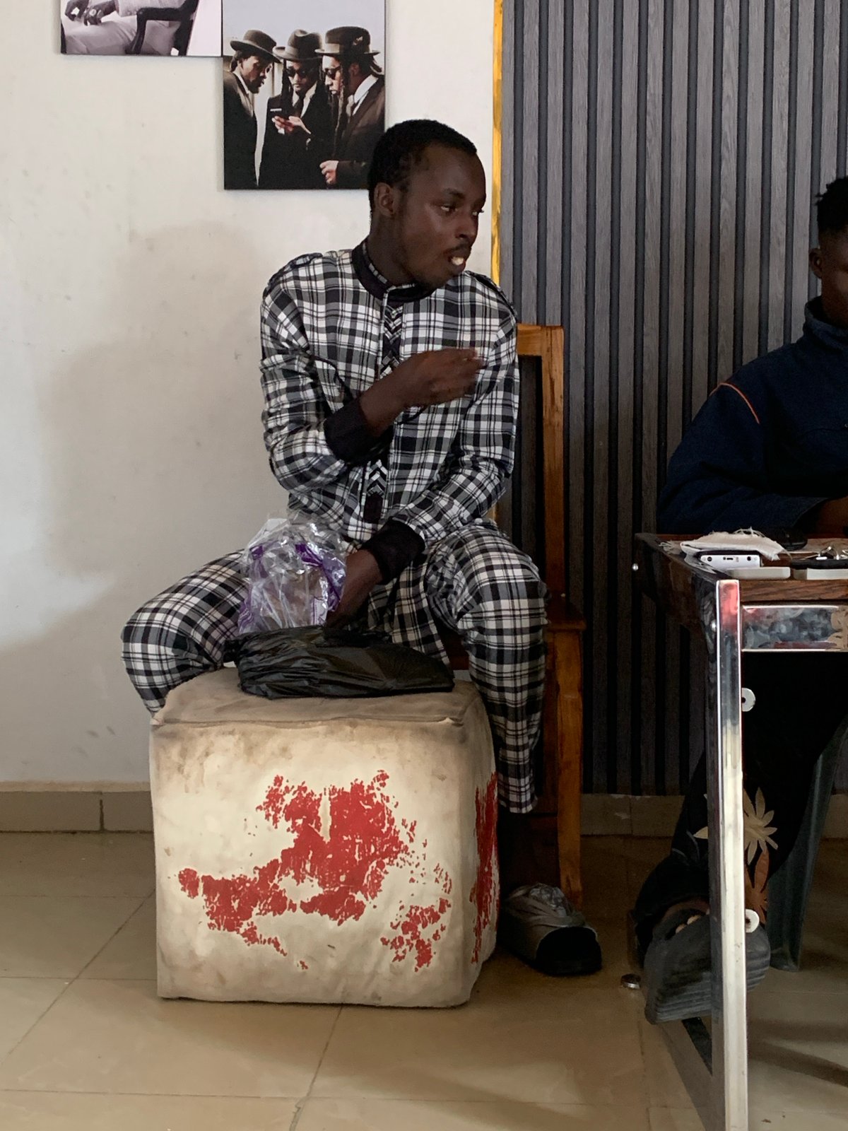 Daily life moments captured across Jos, Nigeria streets