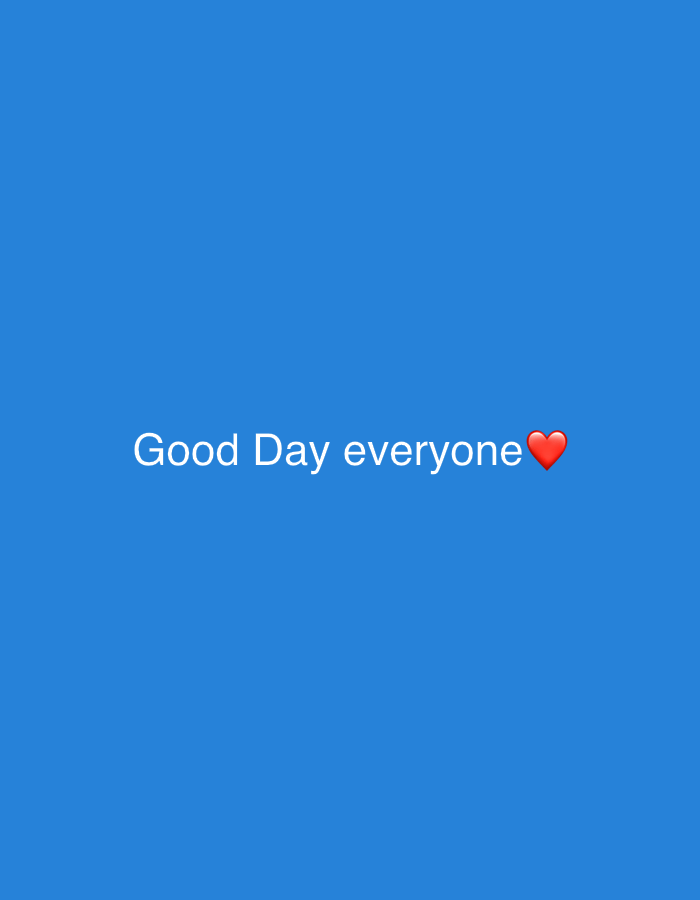 Digital greeting message shared in Burgas, Bulgaria