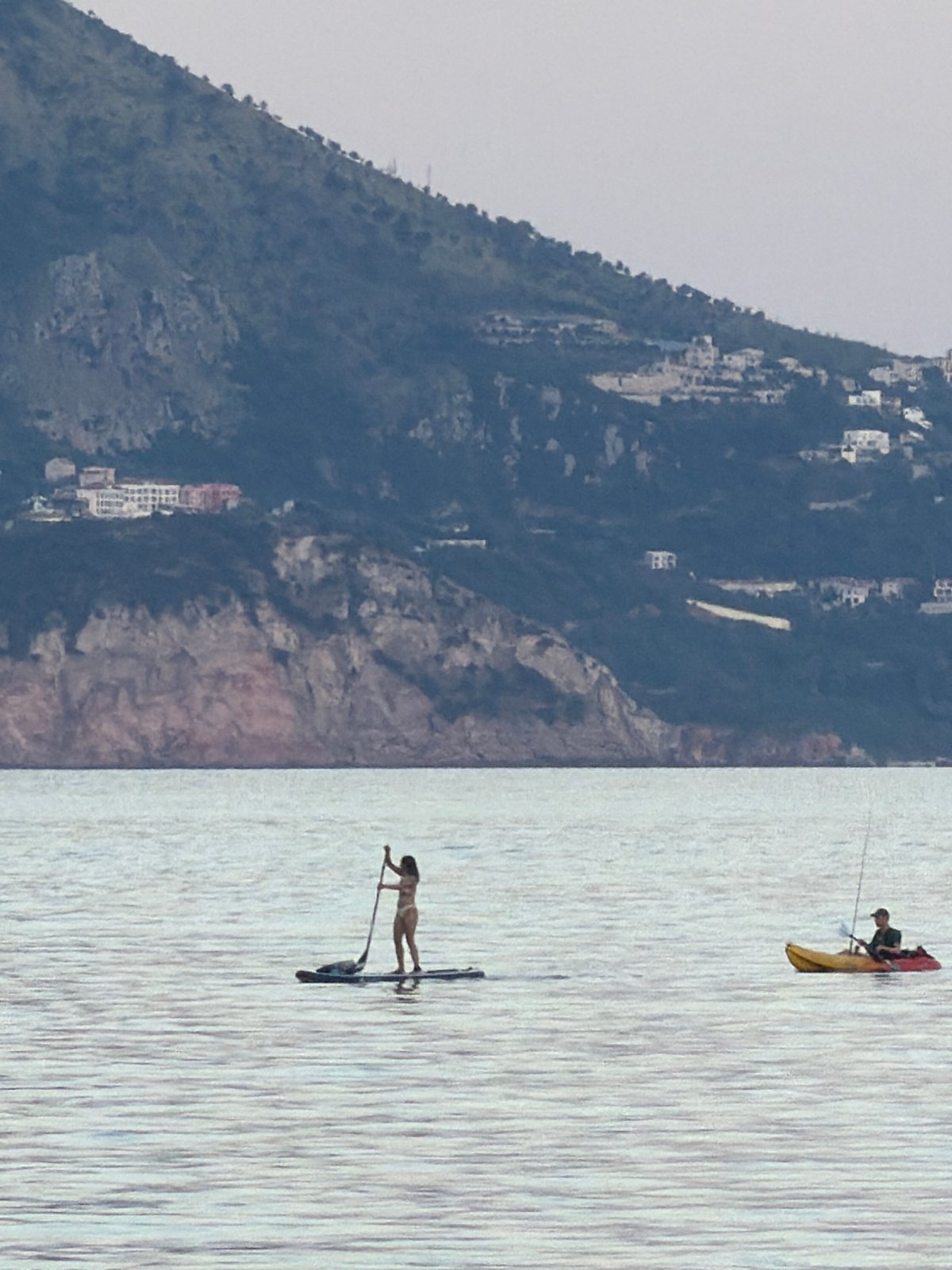 Vintage car show and evening festivities documented in Budva