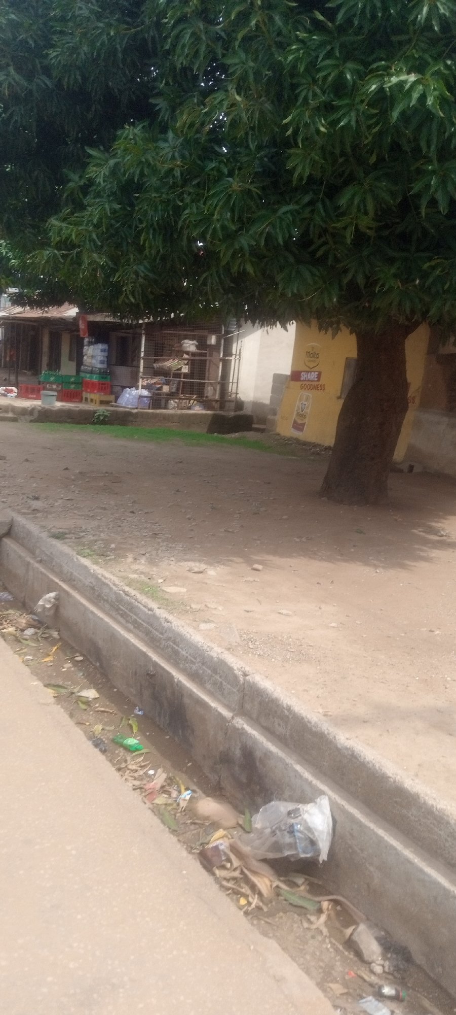 Morning street life documented in Sabon Tasha, Nigeria