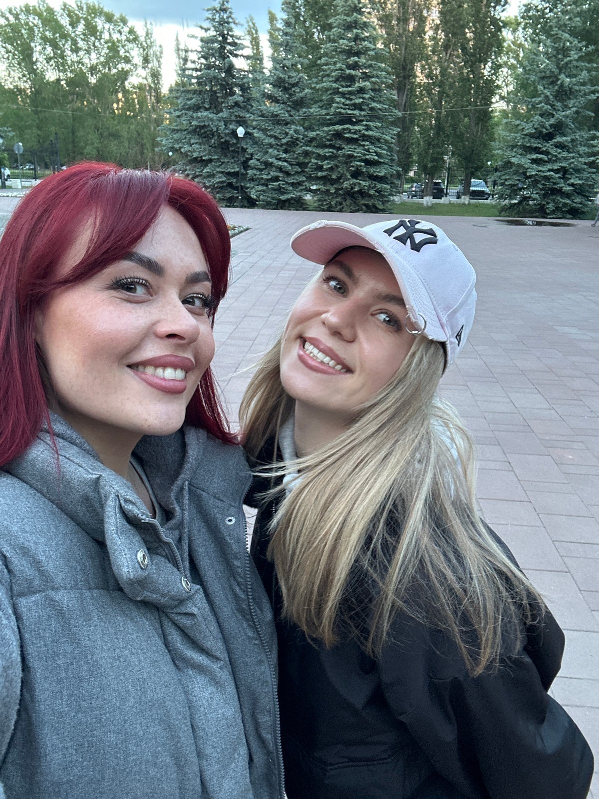 Visitors document war memorial with eternal flame in Tolyatti