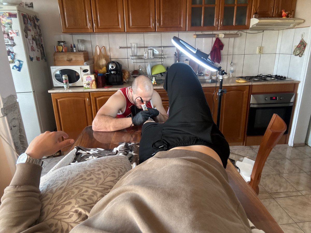 Casual indoor moments documented in Burgas homes