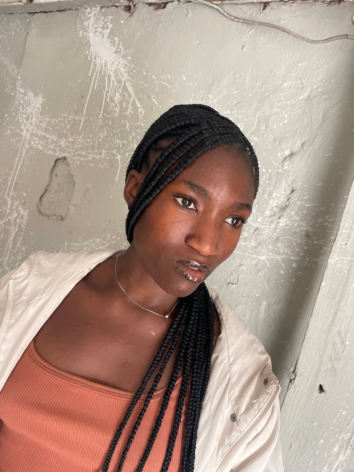 Portrait session documented in Jos, Nigeria features young woman
