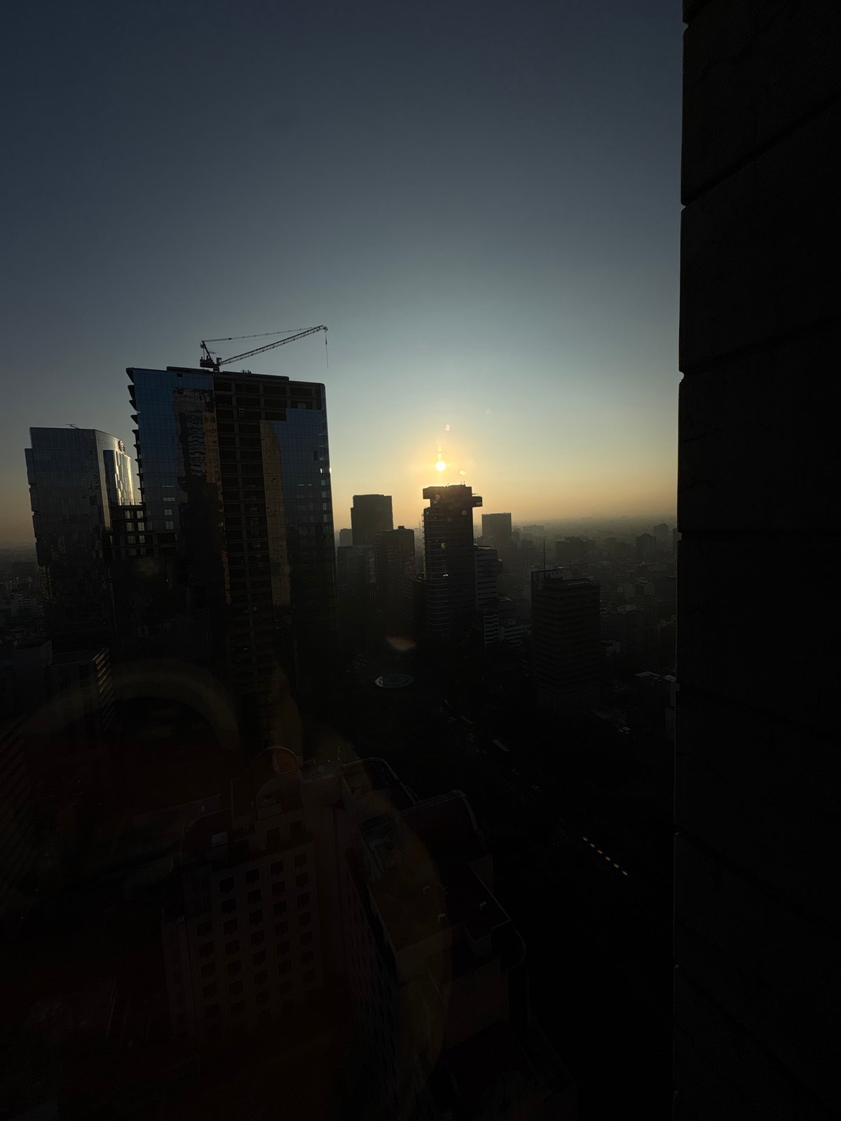 Event in Mexico City, Mexico