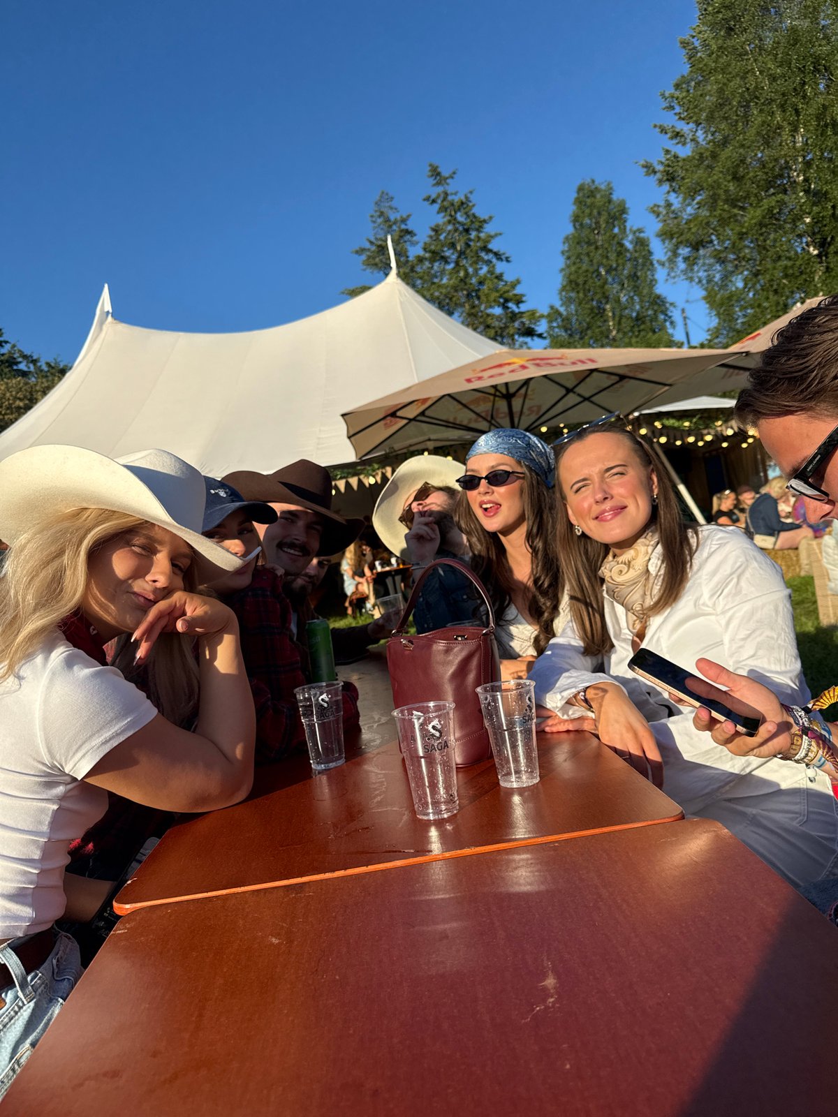 Outdoor music festival draws crowds to Oslo parks