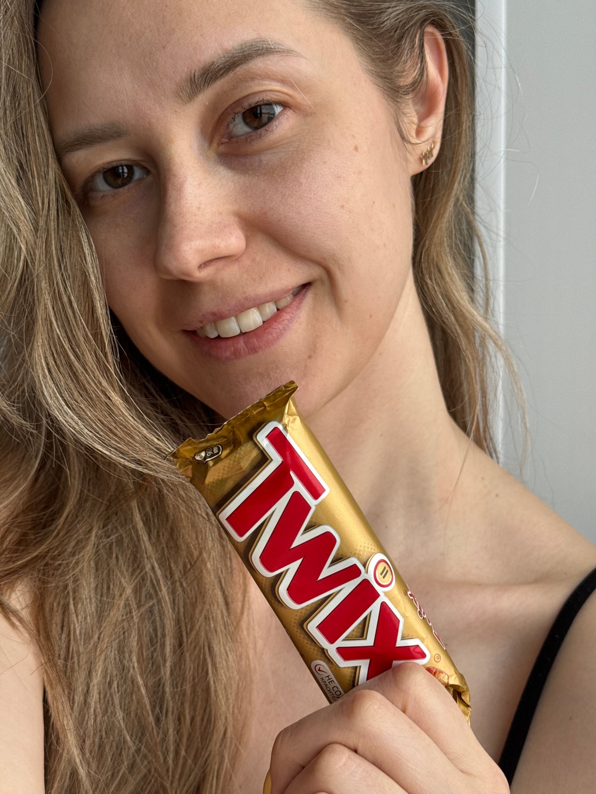 Woman shares weekend moments with candy and pet gecko
