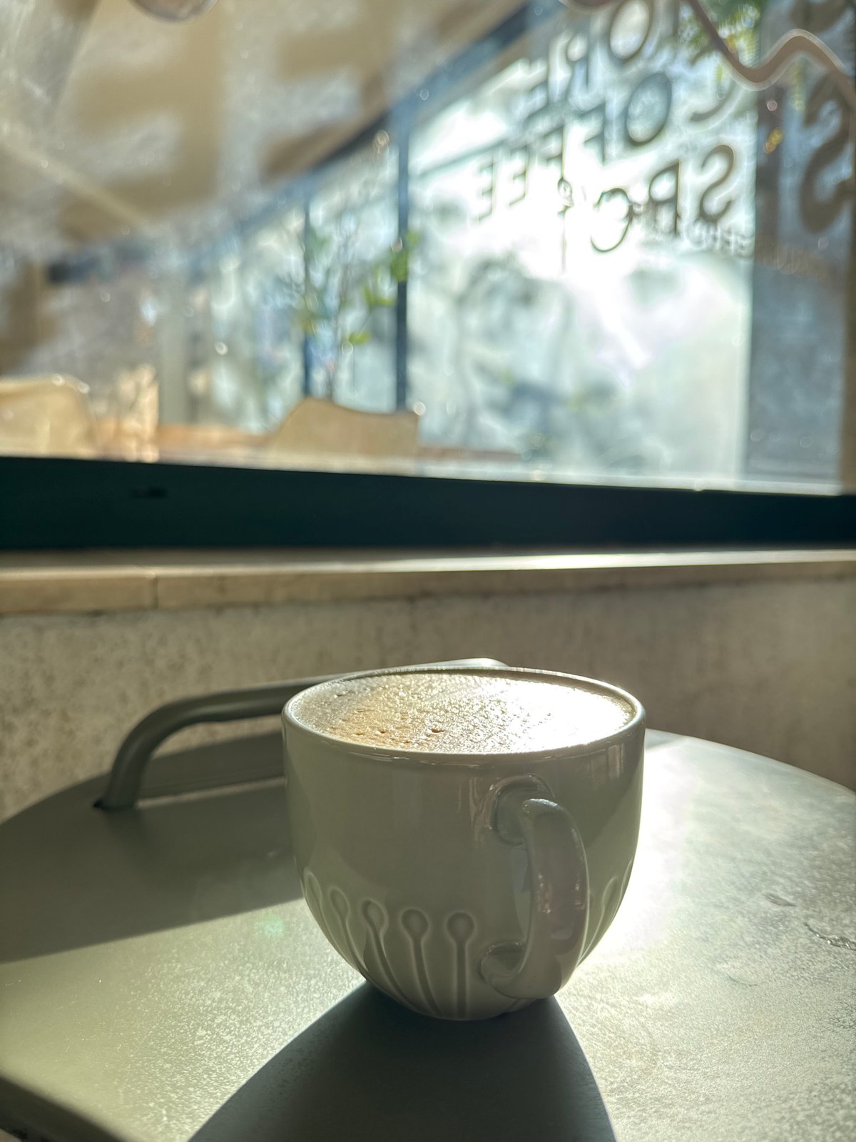 Early morning routine captured in Budva residence