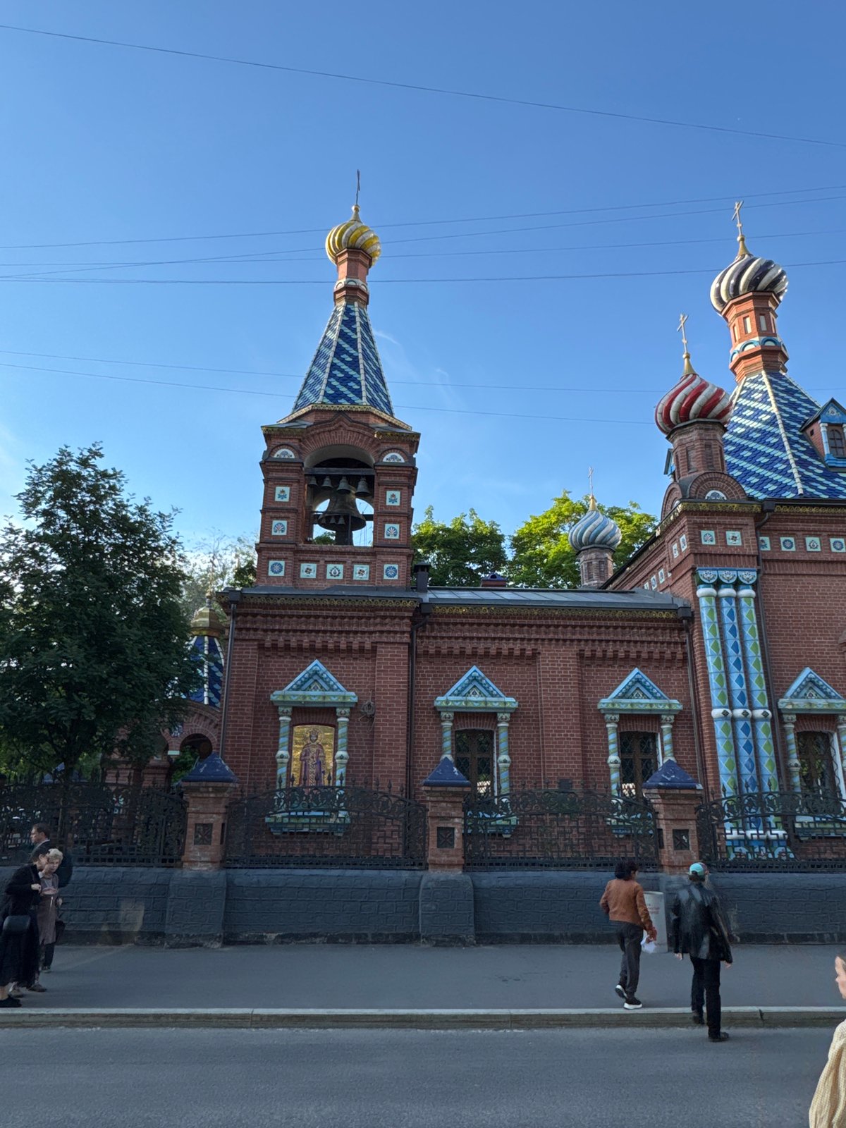 Moscow architectural tour captured across city landmarks and buildings