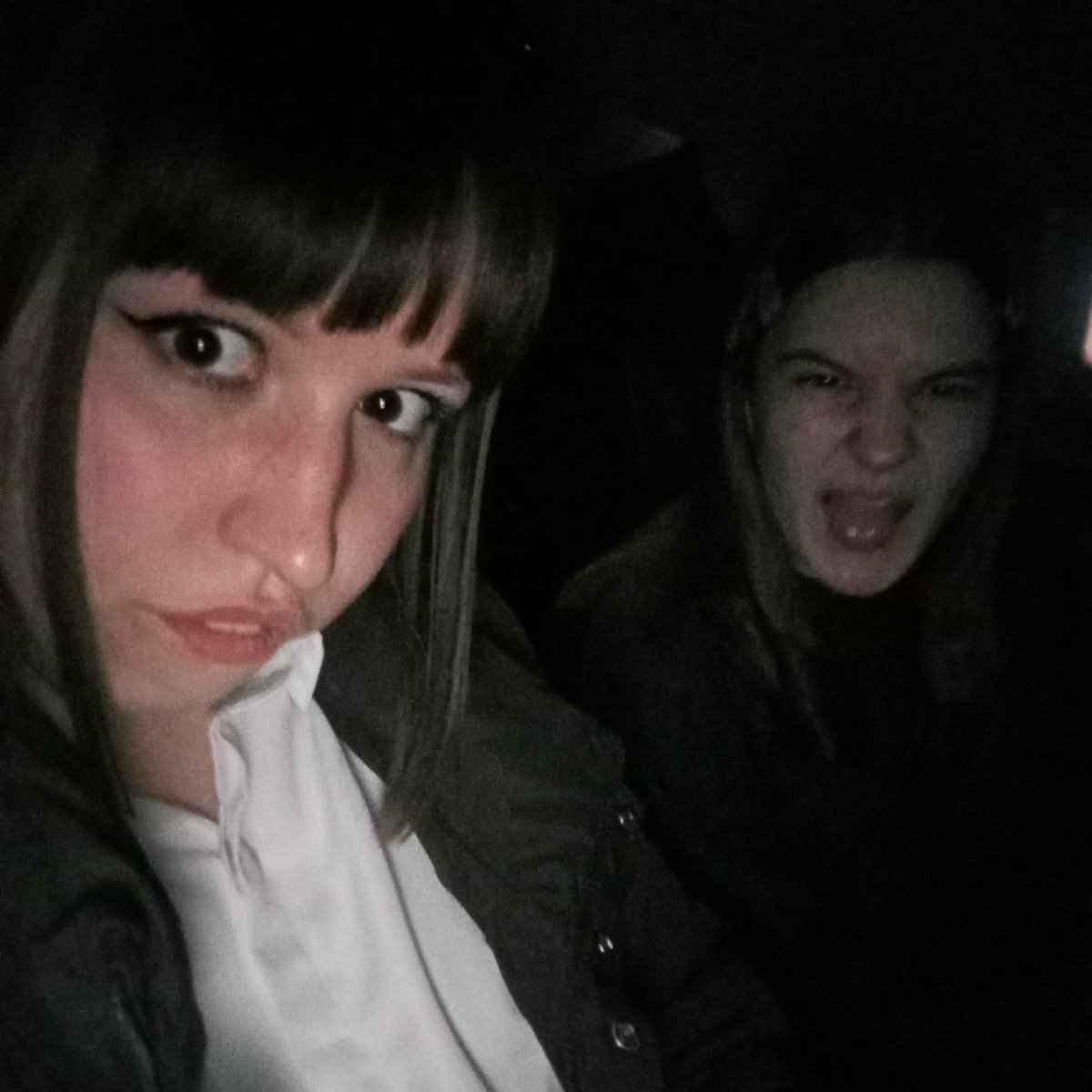 Domestic moments and selfies captured in Chaikovsky, Russia