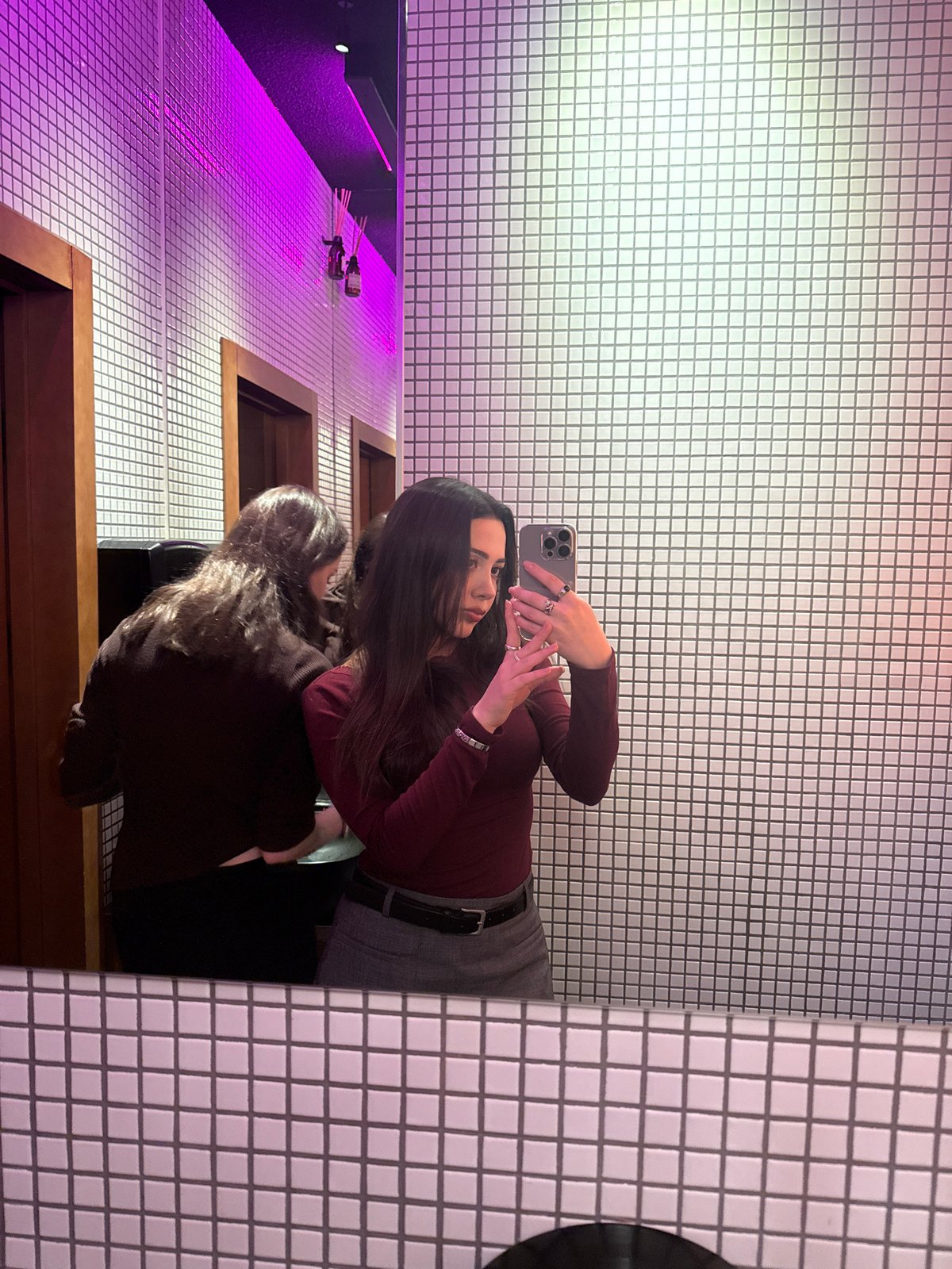 Casual indoor moments captured in Yerevan within seconds