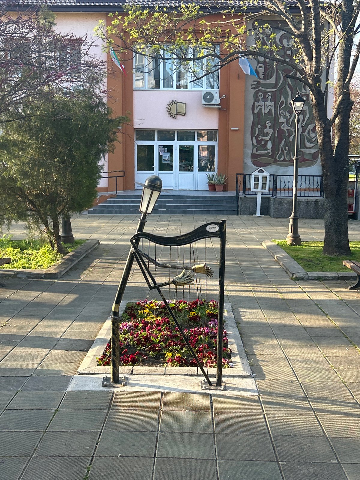 Daily life moments captured across Pomorie, Bulgaria