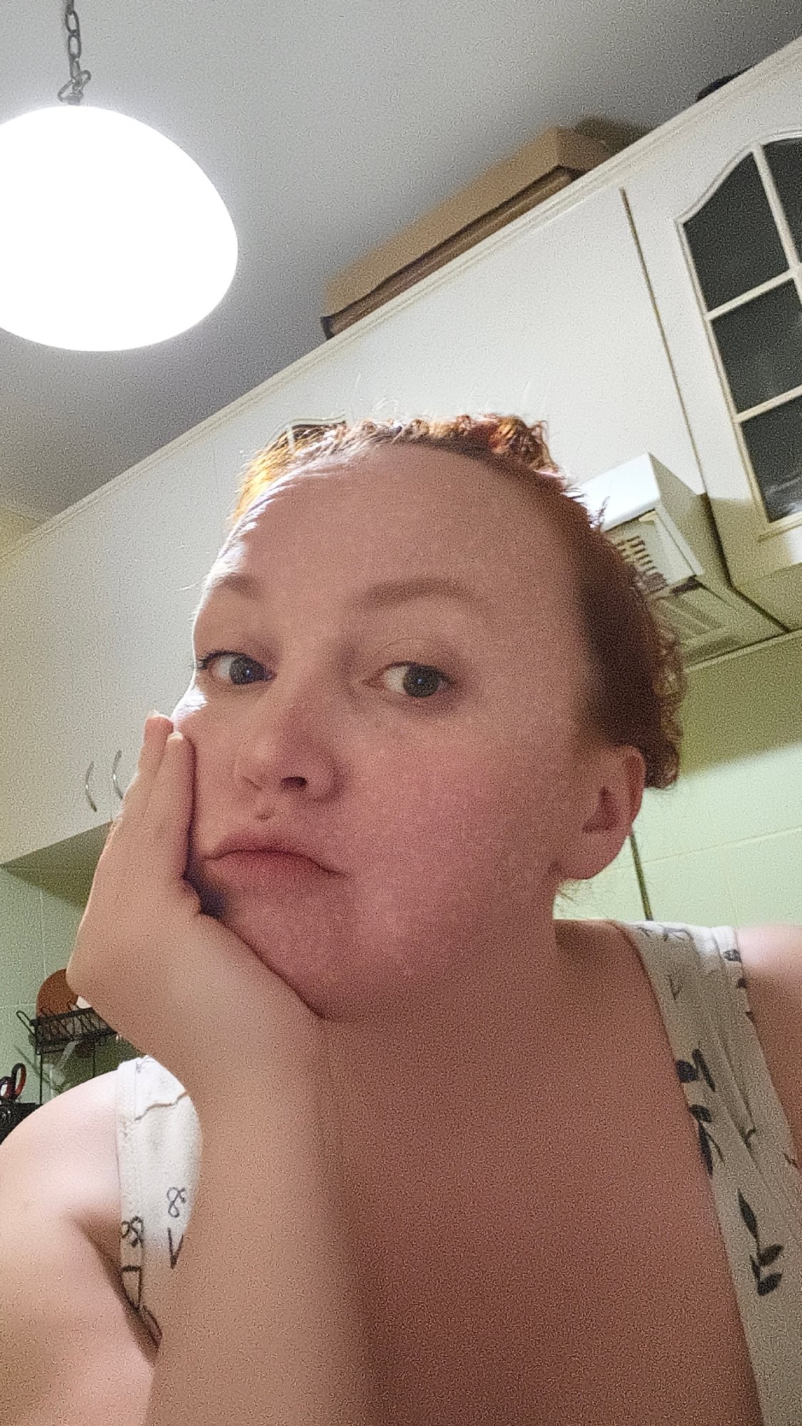 Evening domestic moments captured across multiple indoor locations