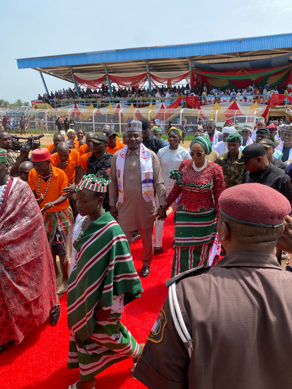 Southern Kaduna Festival celebrations draw crowds across Nigerian communities