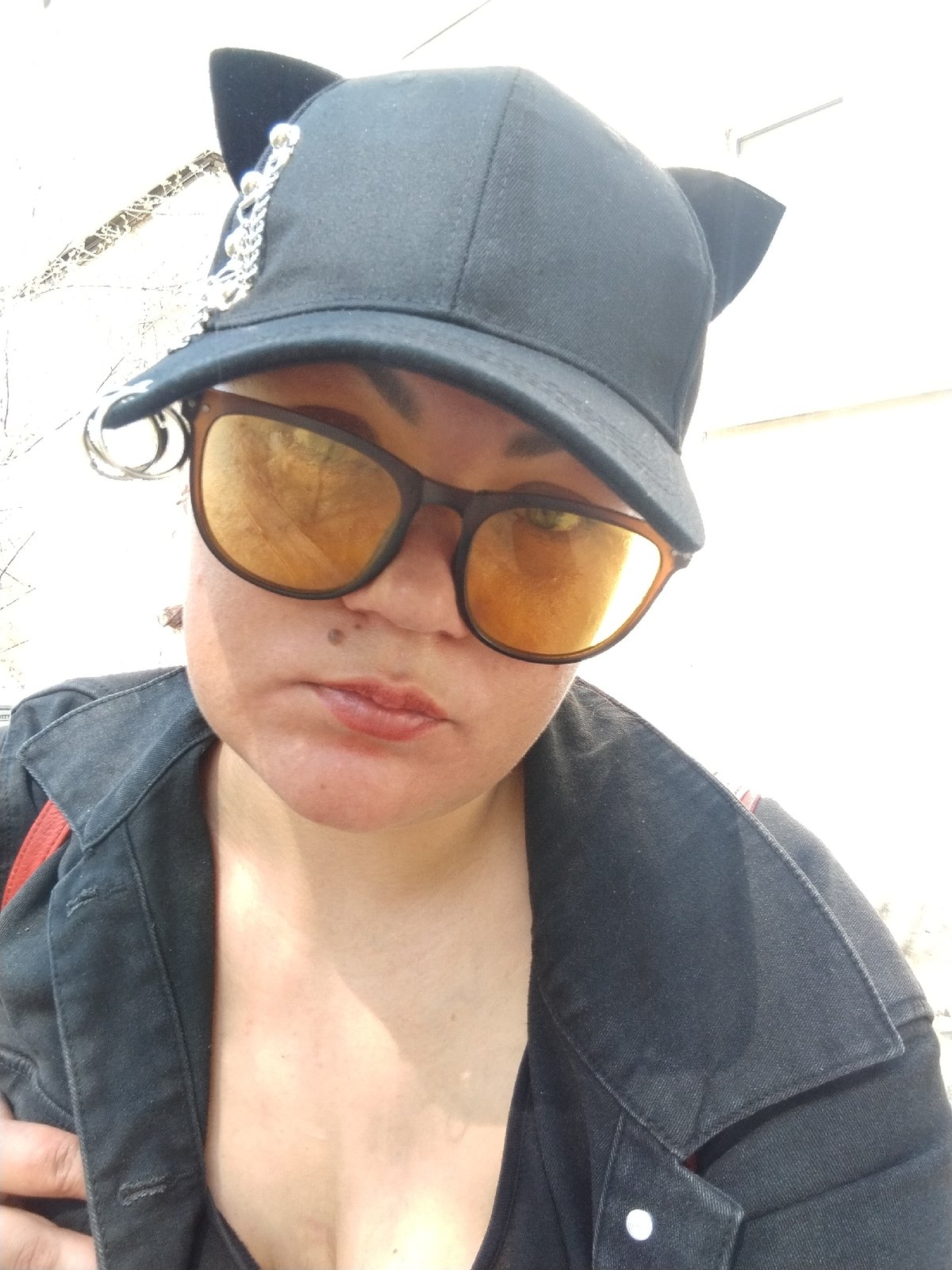 Morning selfie moments captured across Chaikovsky, Russia locations