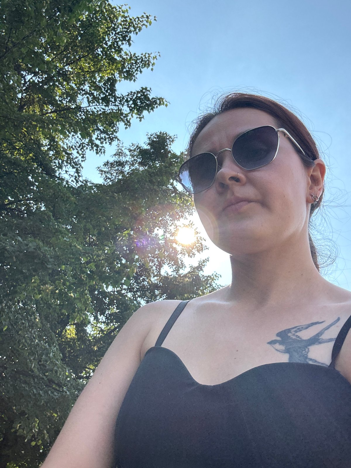 Sunny afternoon stroll through Naberezhnye Chelny with a stroller