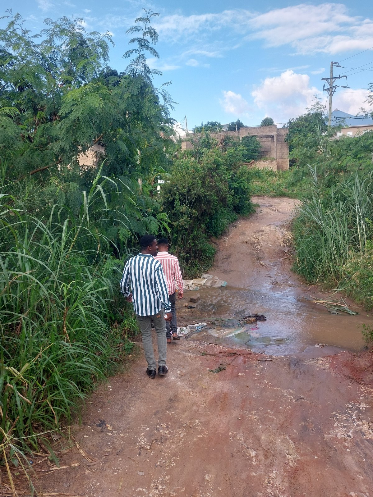Daily life documented across Dar es-Salaam neighborhoods