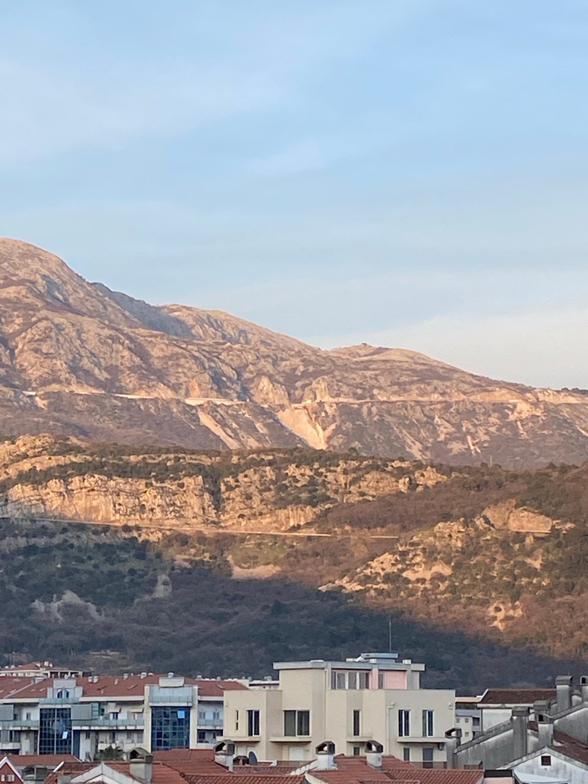 Event in Budva, Montenegro