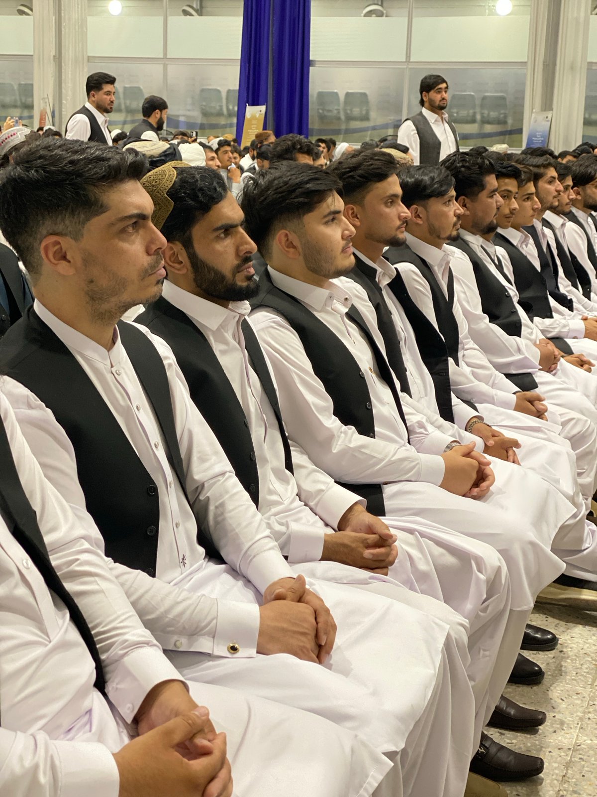 11th graduation ceremony held in Kandahar, Afghanistan