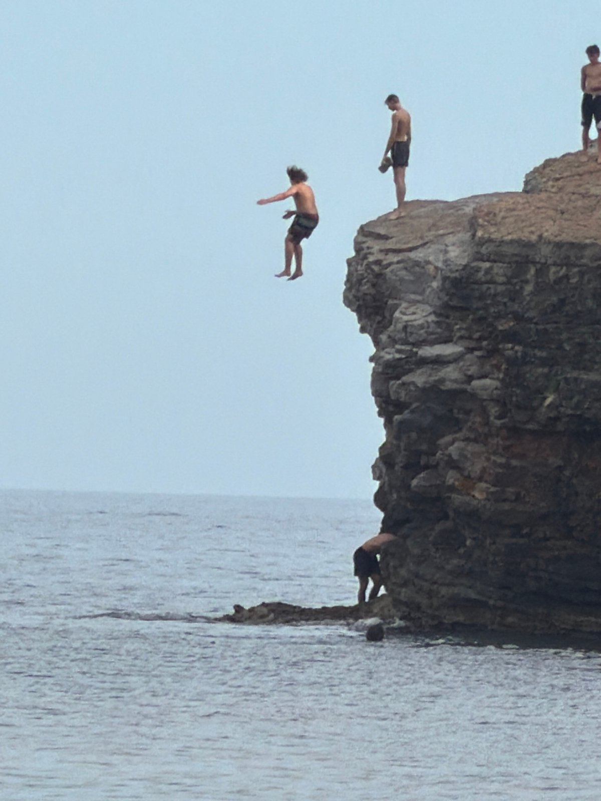 Cliff diving, caves, and beach vibes in Budva