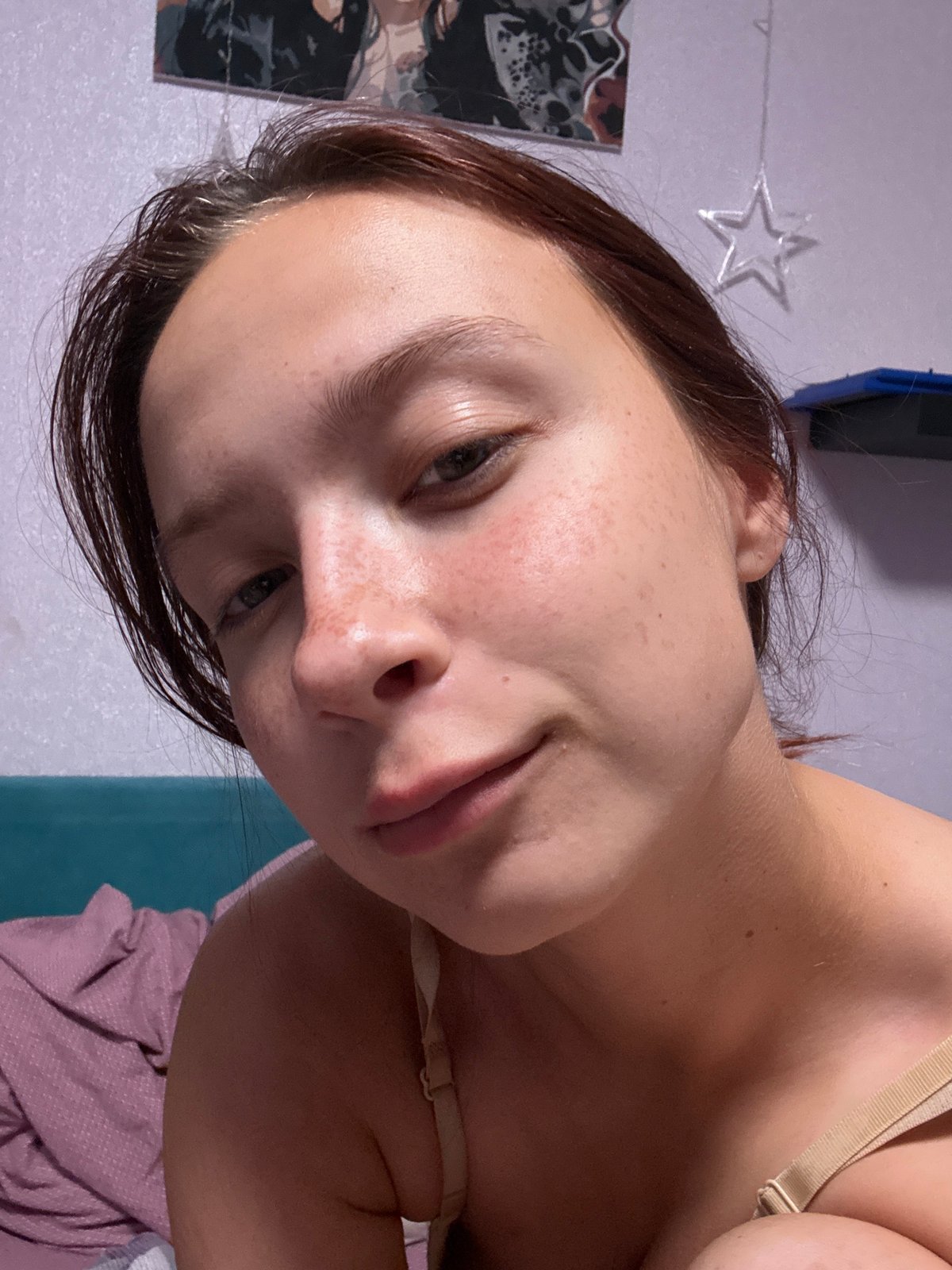 Casual personal snapshots from a morning in Прикамский, Russia