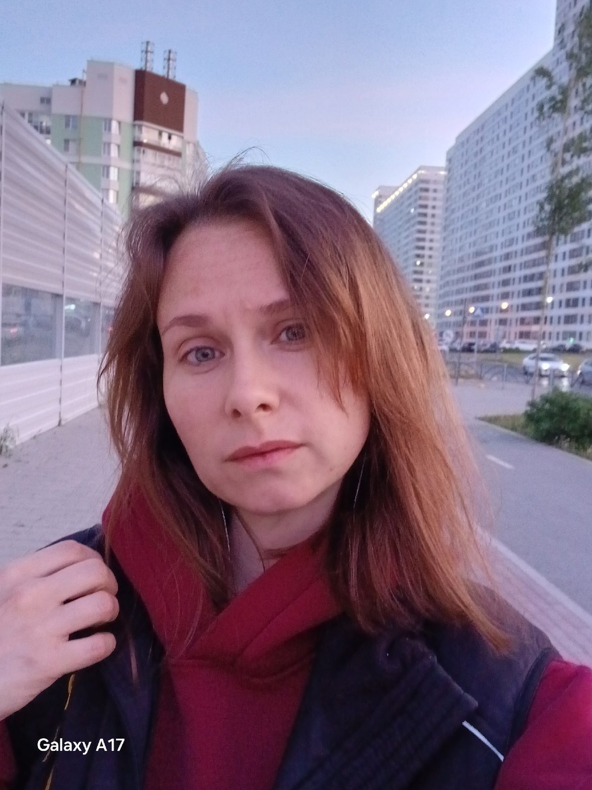 Evening life captured across Yekaterinburg through citizen memories