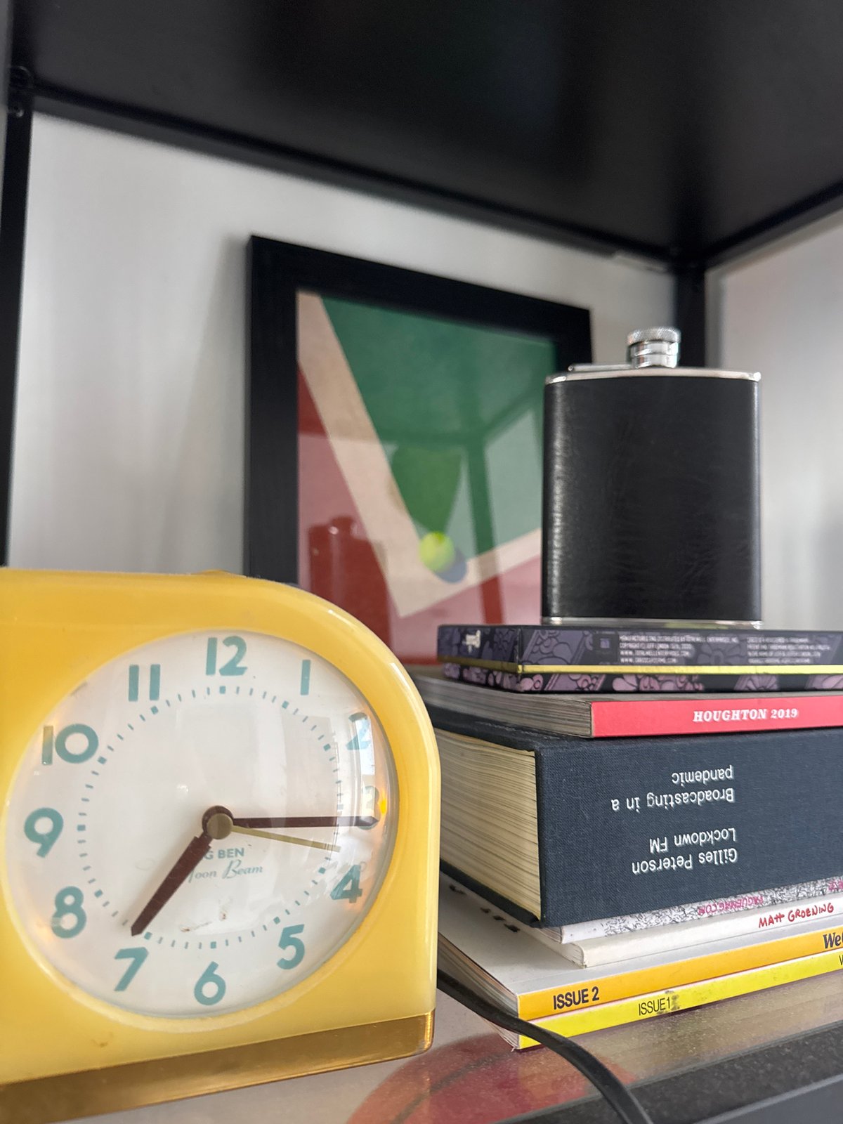 London resident documents everyday objects and street scenes