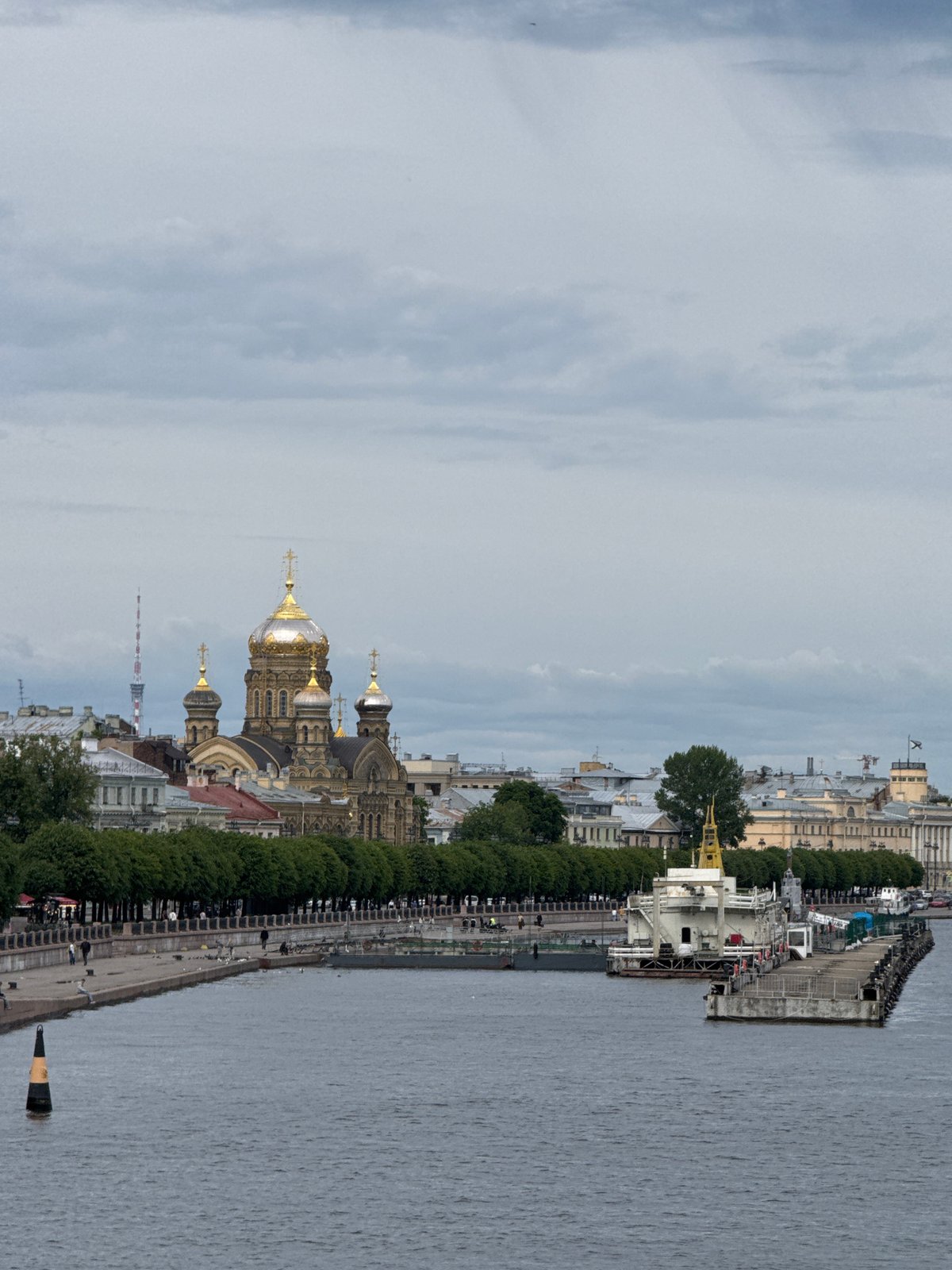 Afternoon visit to the Krasin icebreaker museum ship, Saint Petersburg