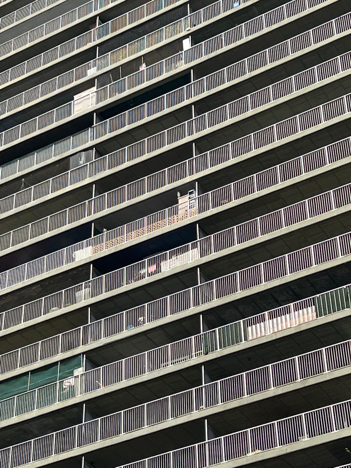 Architectural survey of NYC buildings documented in 10-minute span