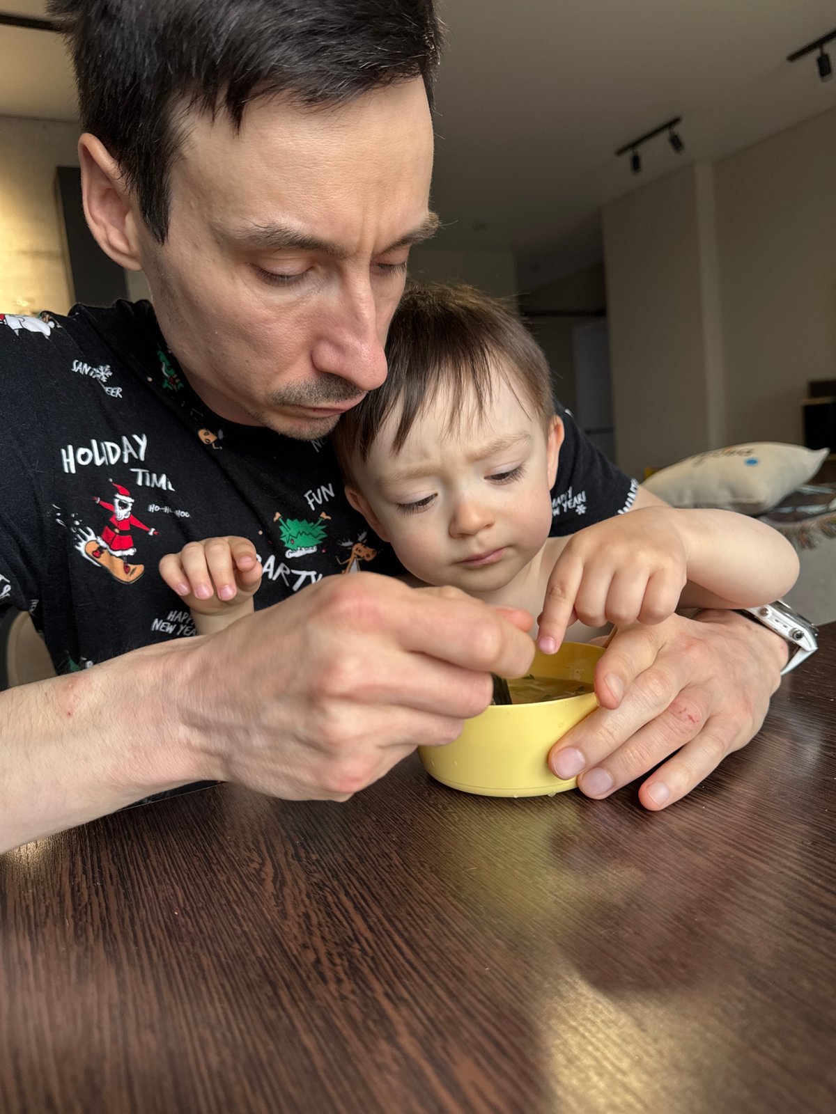 Morning life documented across Izhevsk, Russia through casual moments