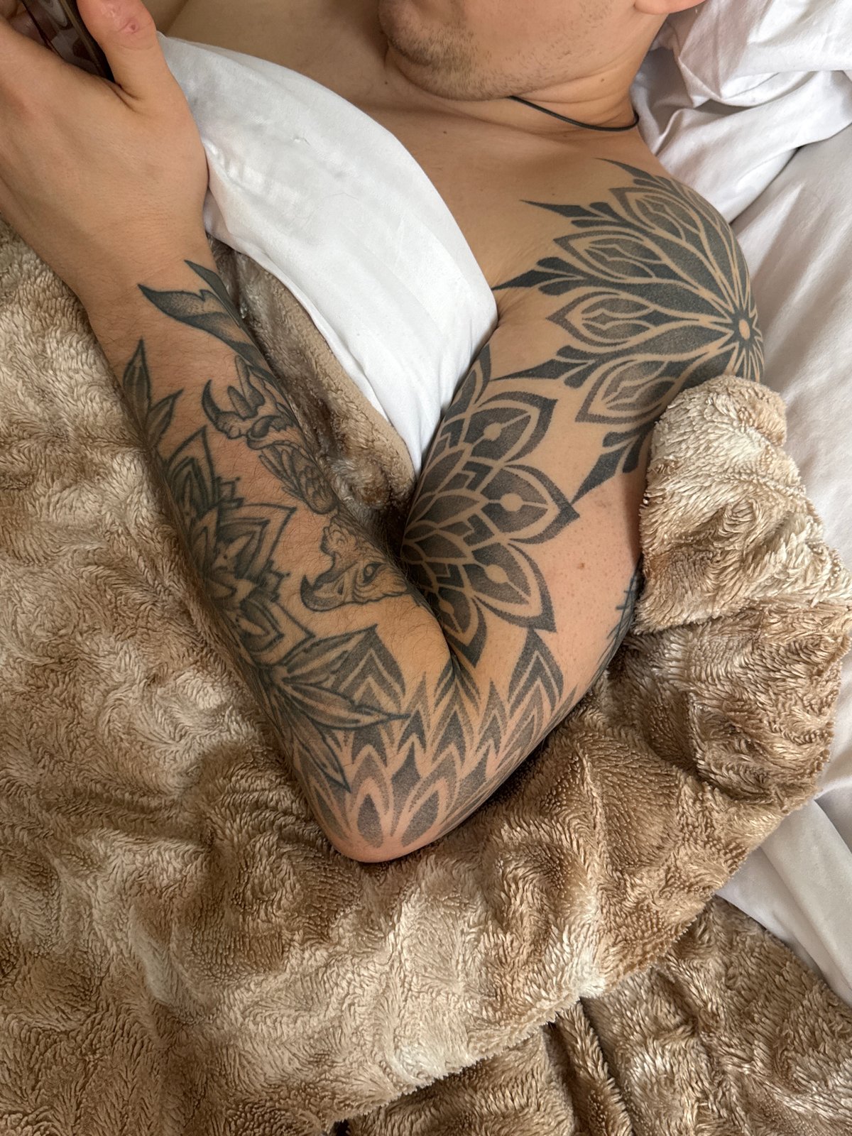 Morning domestic moments captured in Rostov-on-Don apartment