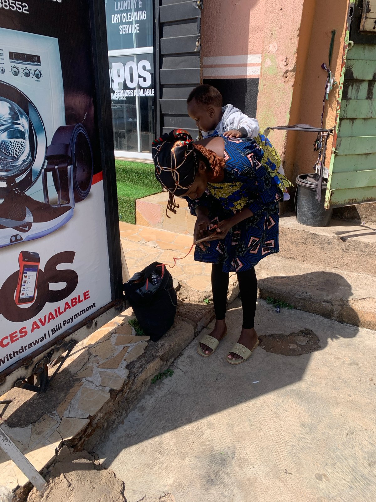 Morning life documented across Jos, Nigeria through 26 witness memories