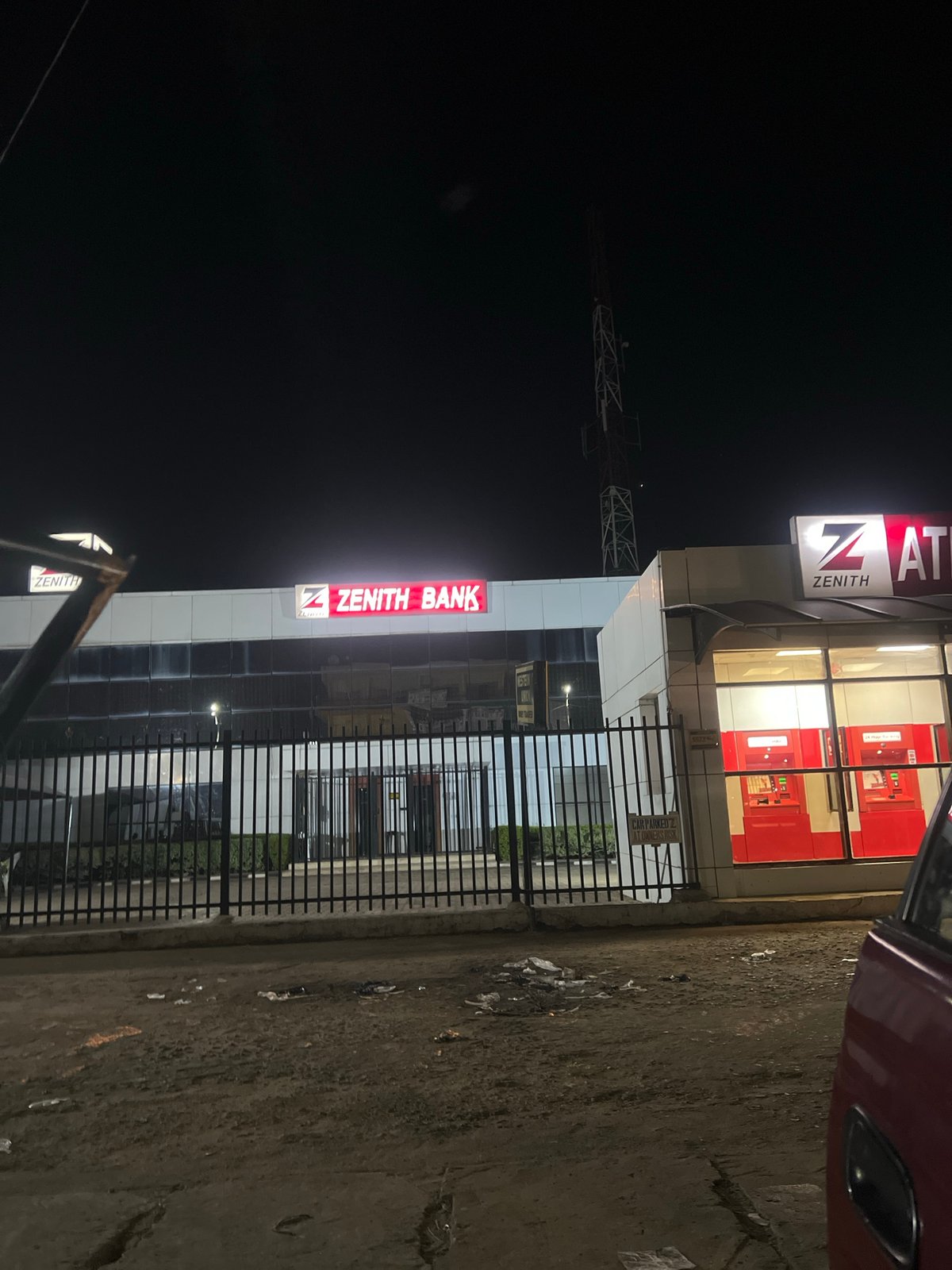 Everyday street life documented across Jos, Nigeria Sunday evening