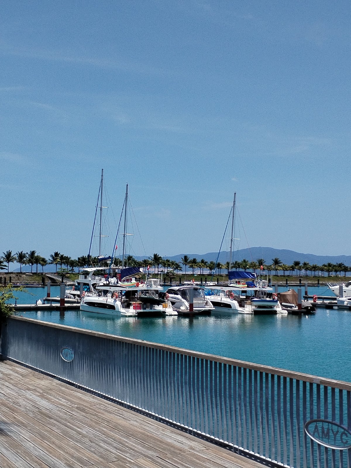 Marina and waterfront scenes documented in Nha Trang Vietnam