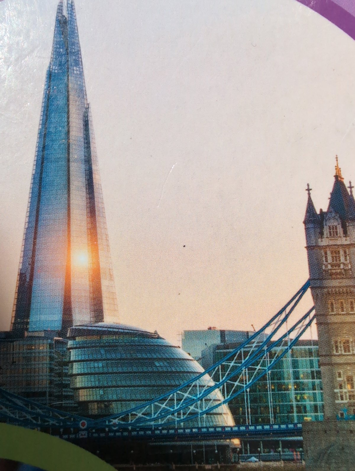 Mixed photographic memories captured in three-minute span