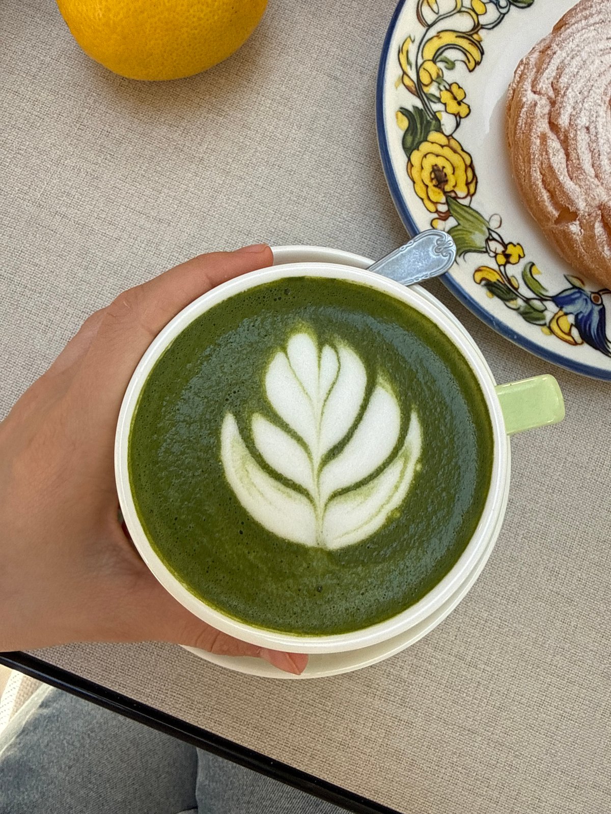 Food, family outings, and city scenes across one afternoon
