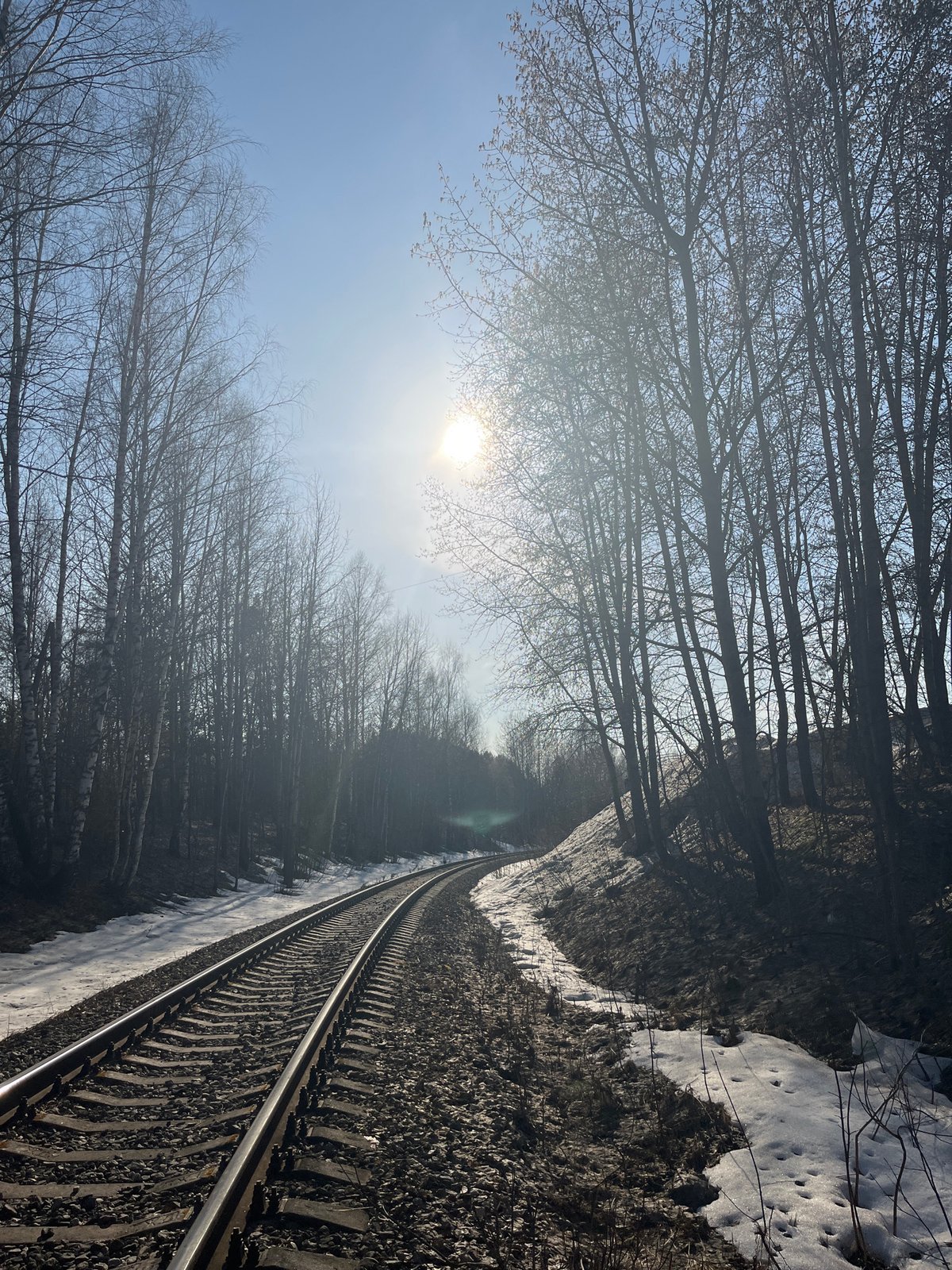 Sunny day life captured across Chaikovsky, Russia streets