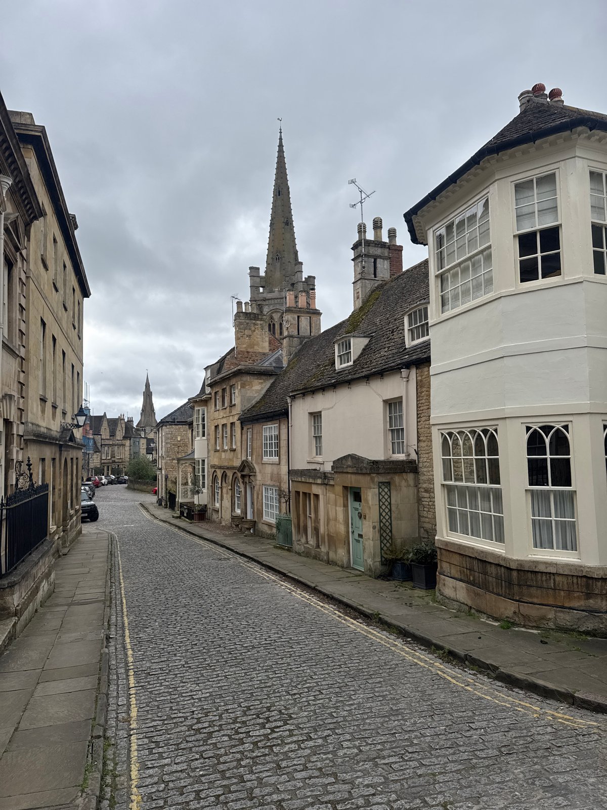 Historic architecture documented in South Kesteven street views