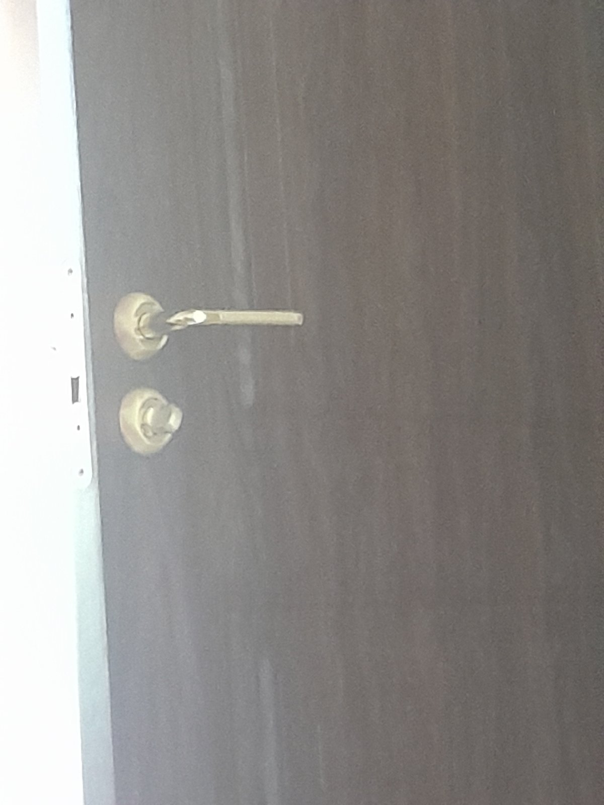 Assorted unrelated snapshots: doors, skies, and placeholder text