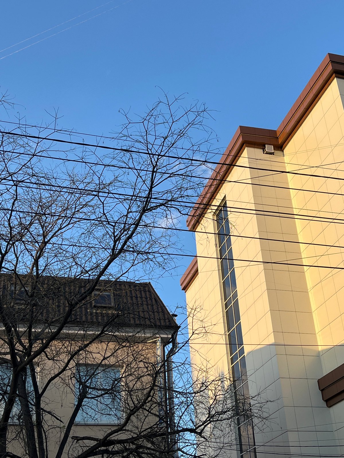 Street scenes documented in Kislovodsk, Russia