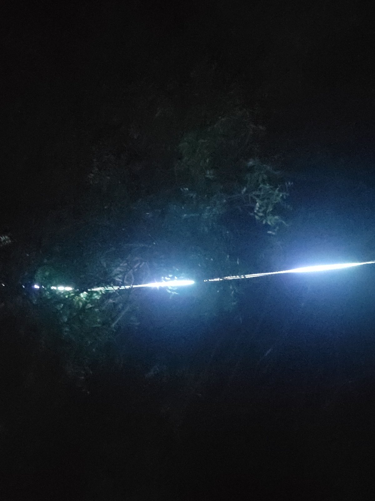 Mysterious bright light formations observed in Nigerian night sky