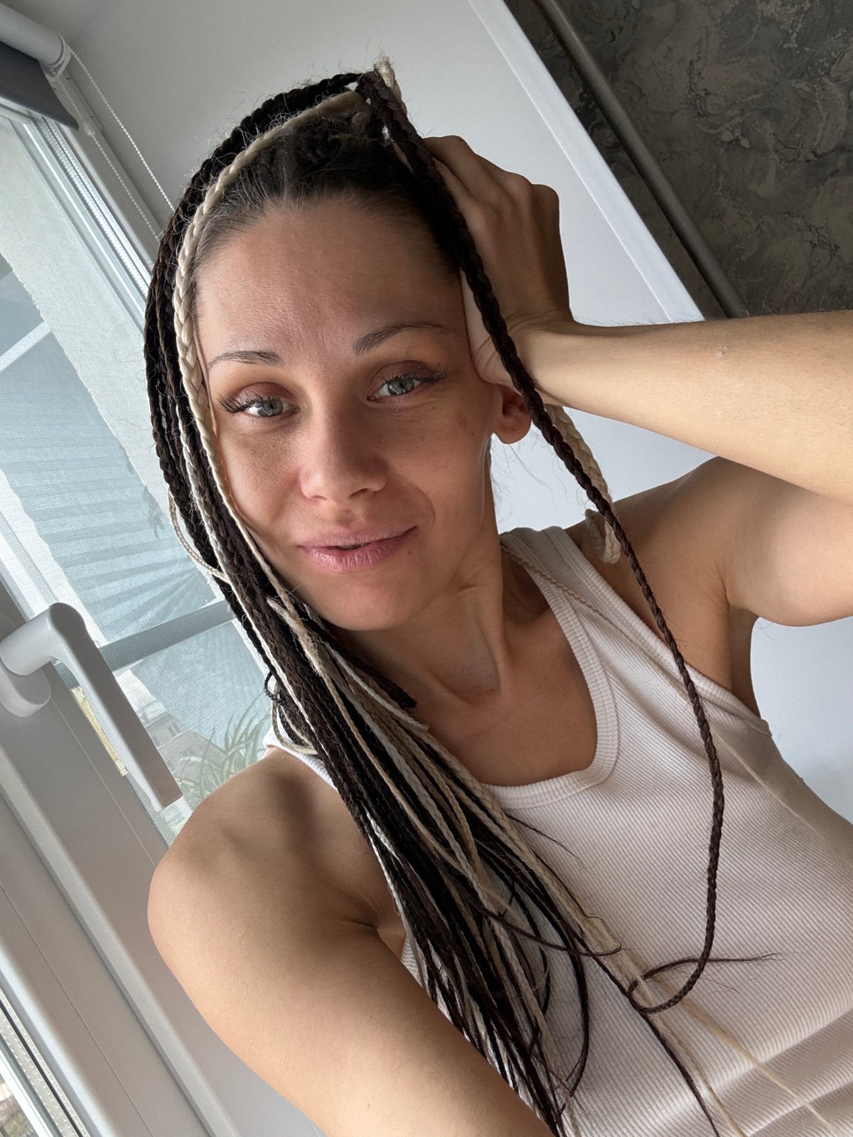 Morning moments at residential spa capture woman and child